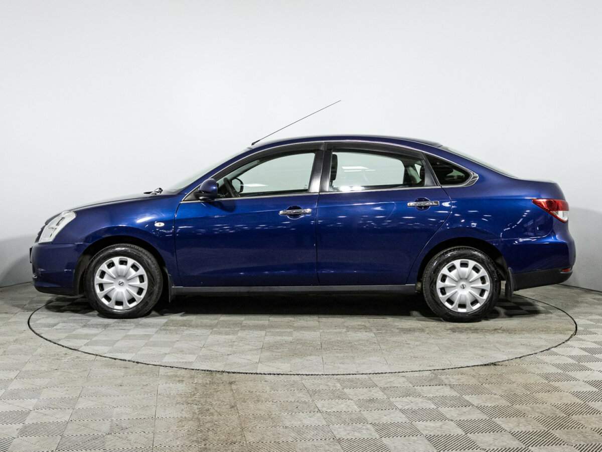 Nissan Almera, 2016 - 55 414 км. | Фото №8