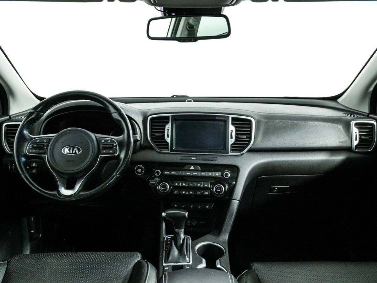 Kia Sportage, 2018 Фото №13
