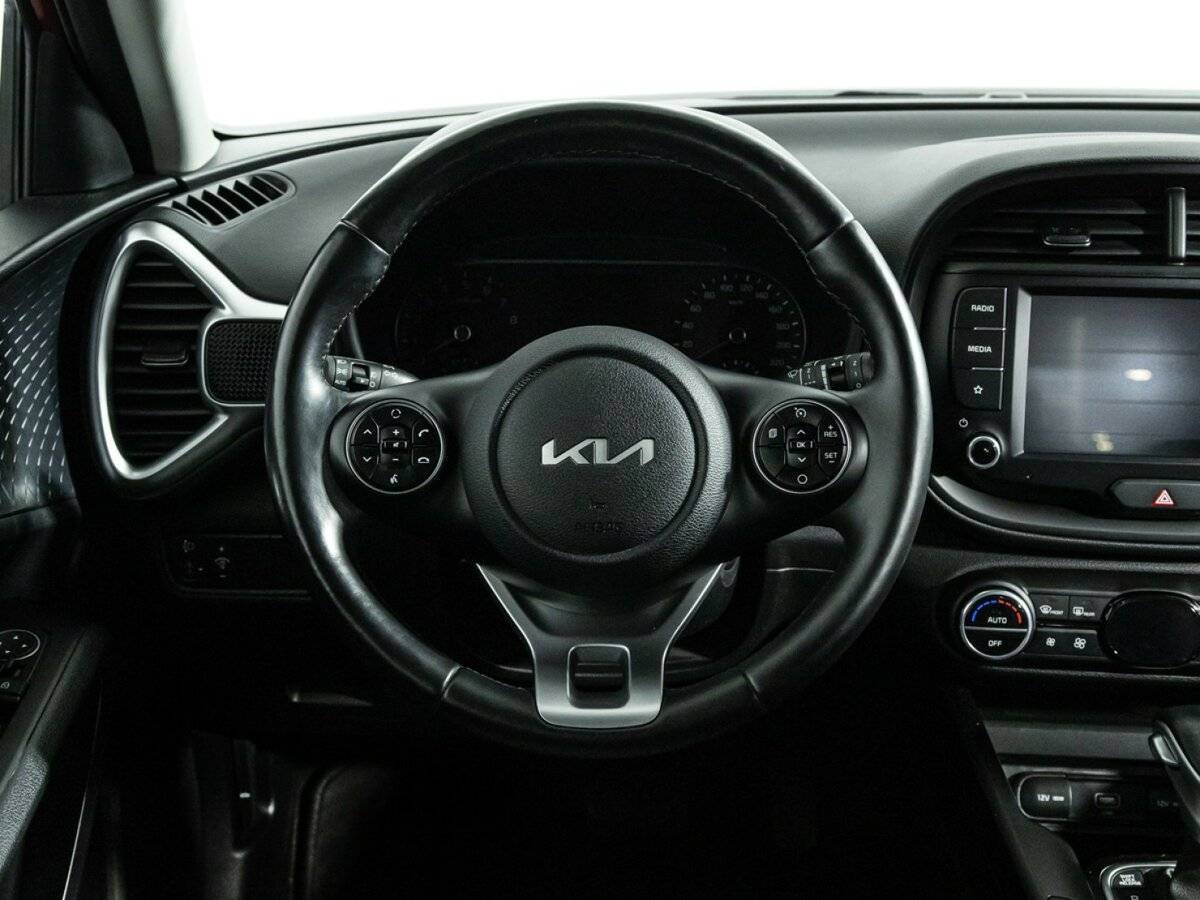 Kia Soul, 2022 Фото №25