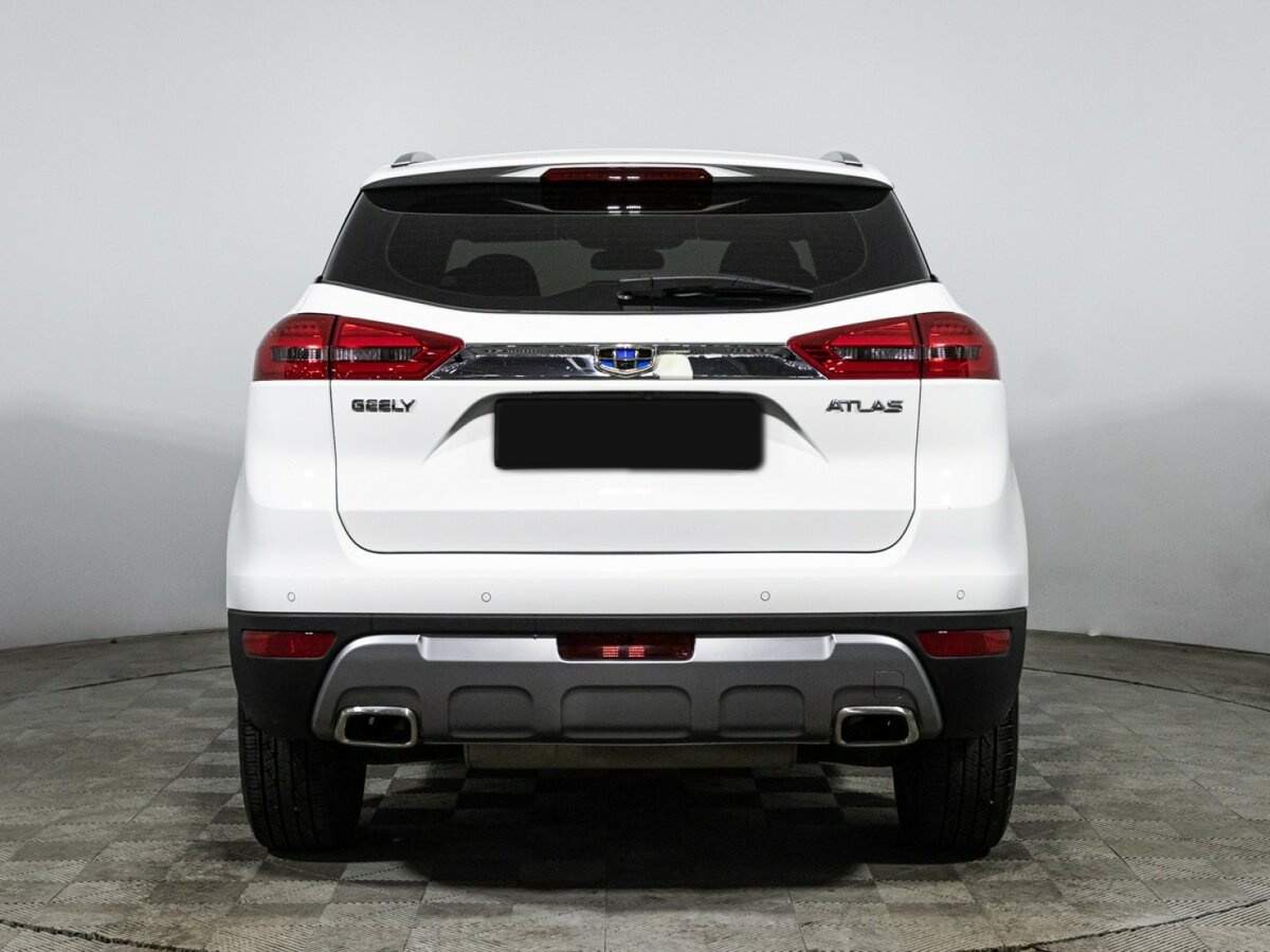 Geely Atlas, 2020 - 91 255 км. | Фото №4