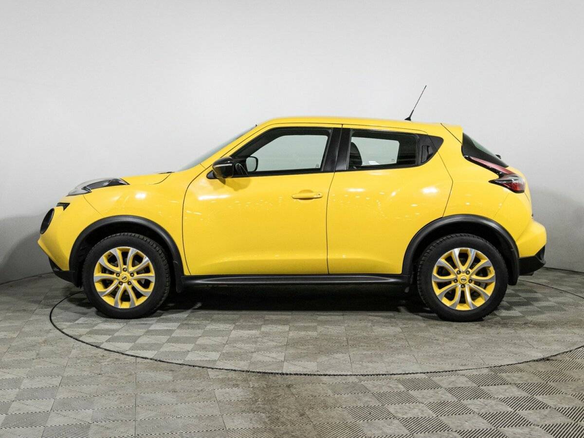 Nissan Juke, 2017 - 64 065 км. | Фото №8