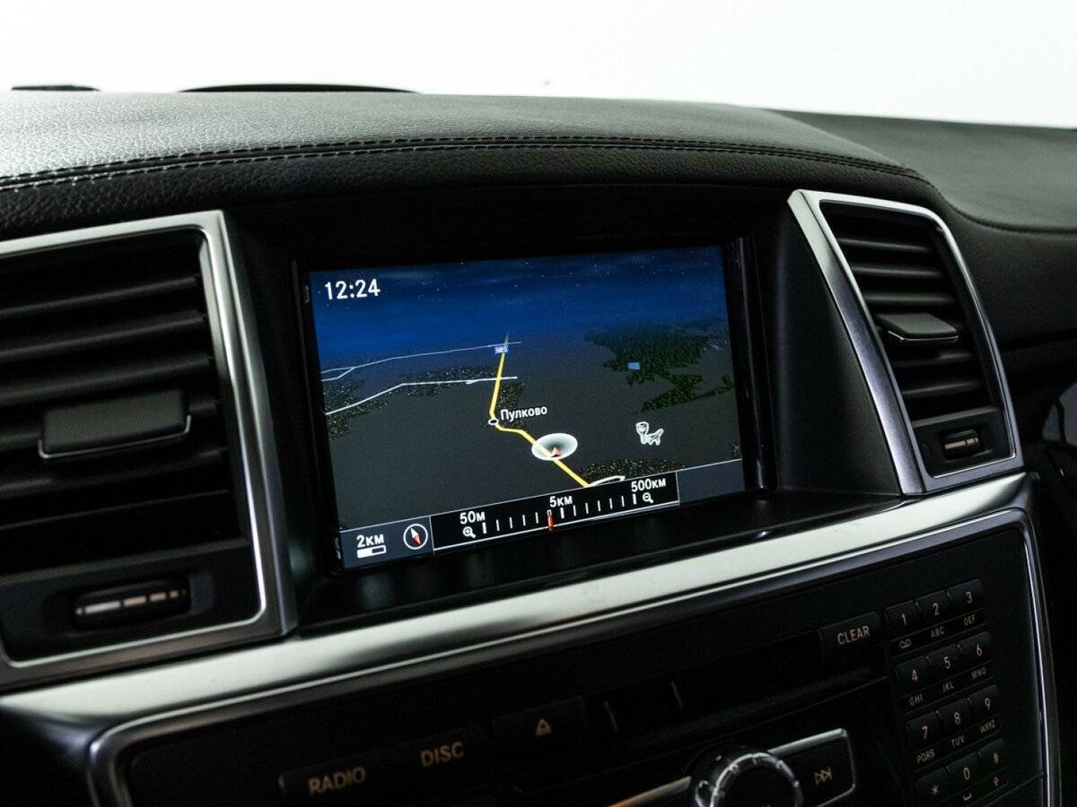 Mercedes-Benz GL-Класс 350 CDI BlueTEC, 2015 Фото №20