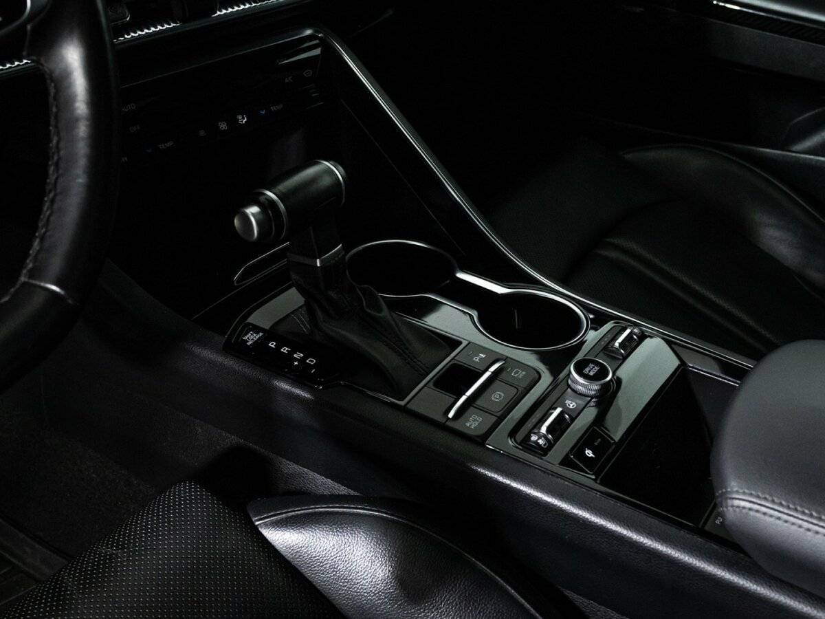 Kia K5, 2021 Фото №20