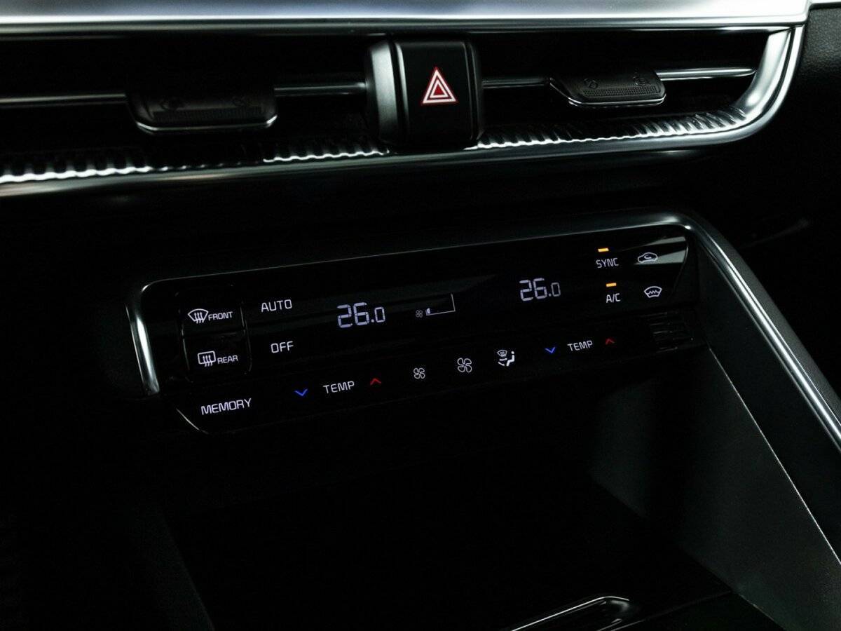 Kia K5, 2021 Фото №24