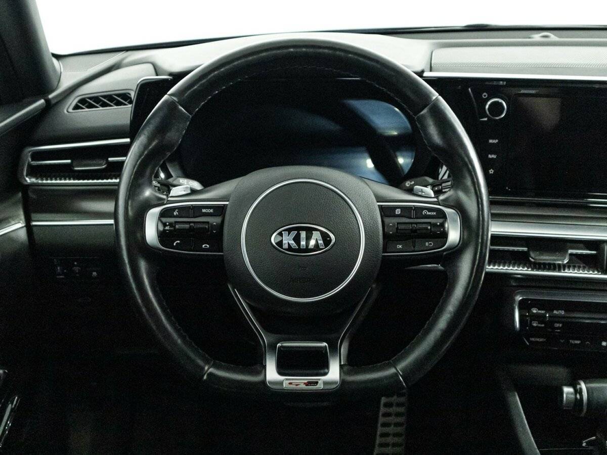 Kia K5, 2021 Фото №26