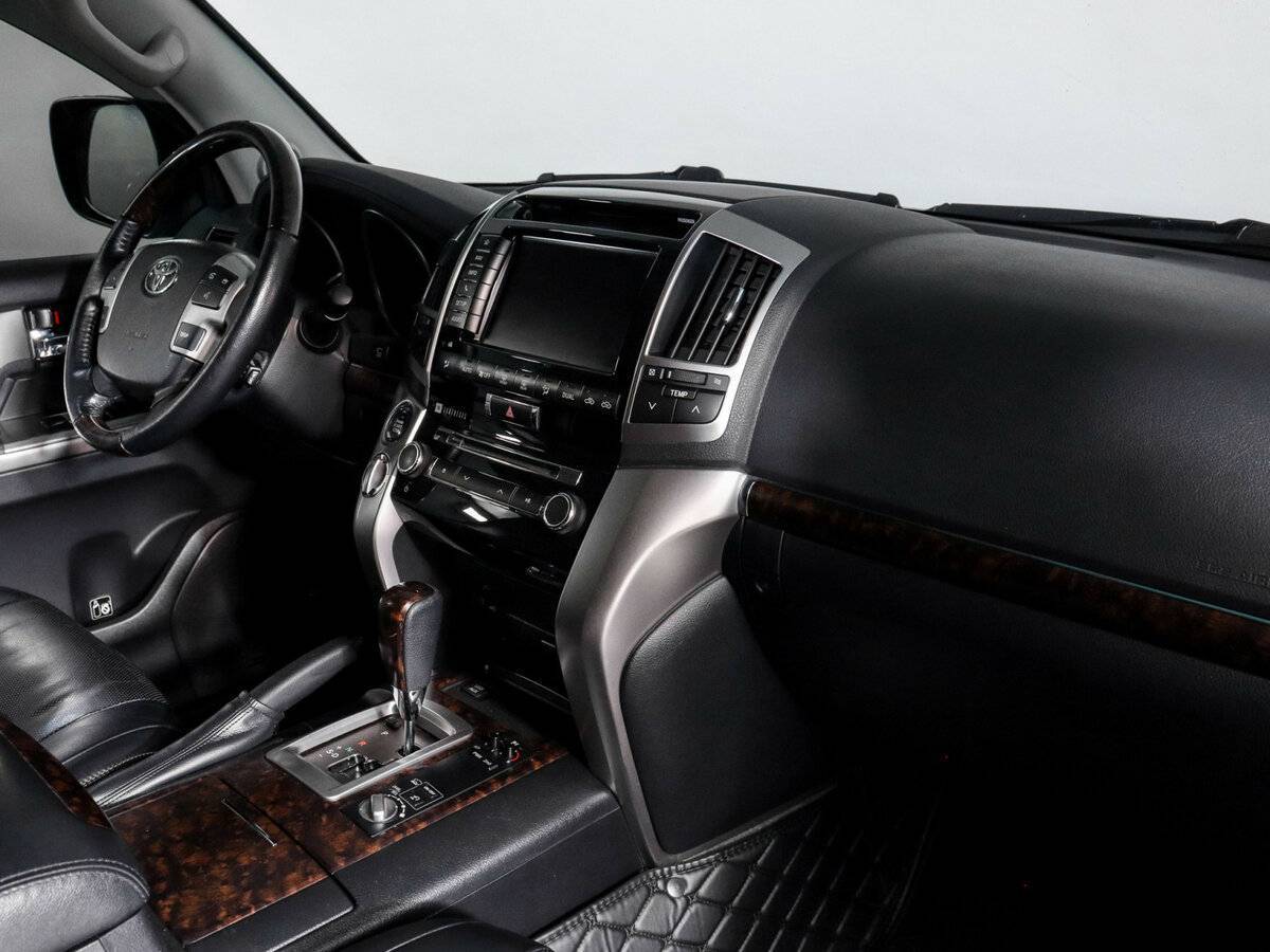 Toyota Land Cruiser, 2013 Фото №9