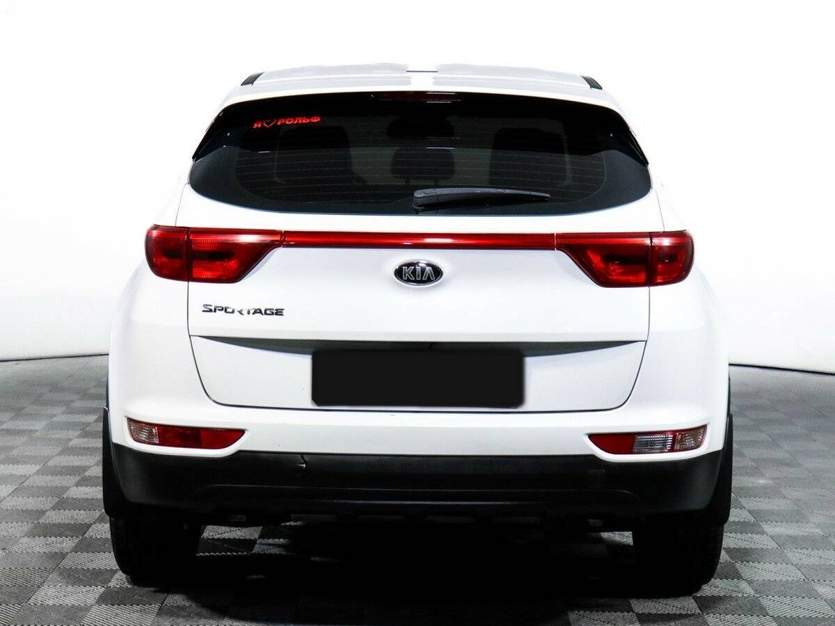 Kia Sportage, 2018 - 58 950 км. | Фото №6