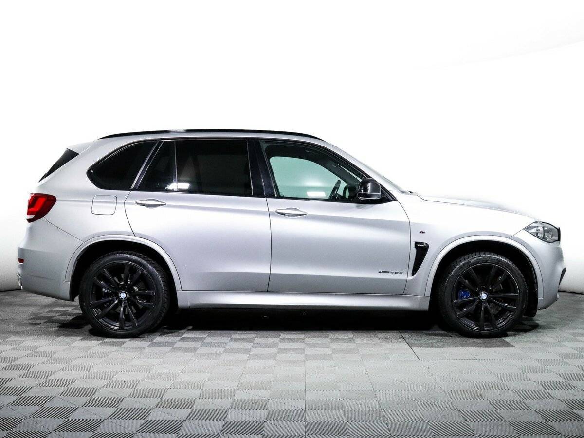 BMW X5 40d, 2016 - 245 953 км. | Фото №4