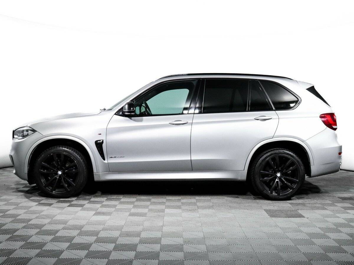 BMW X5 40d, 2016 - 245 953 км. | Фото №5