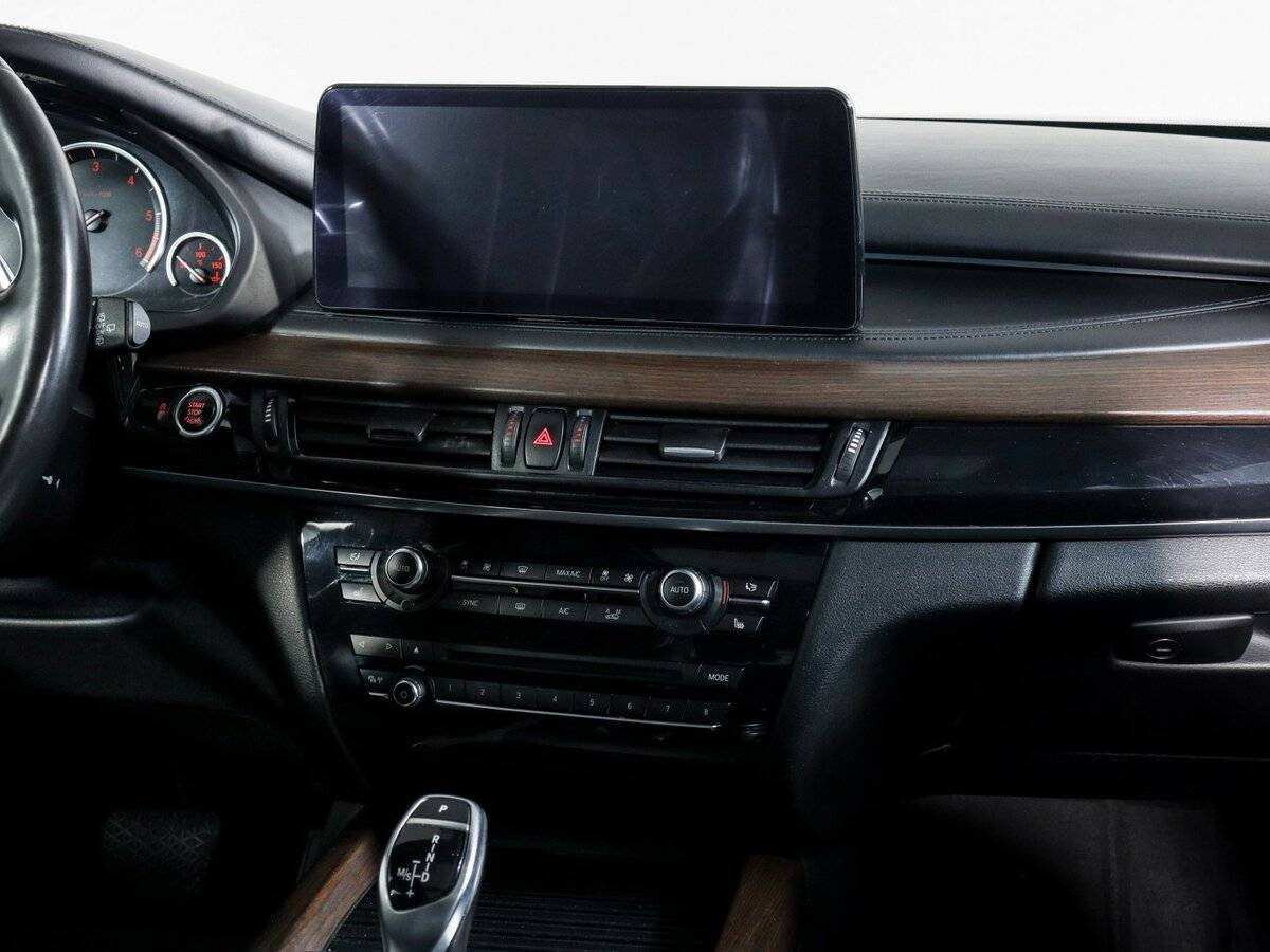 BMW X5 40d, 2016 Фото №10