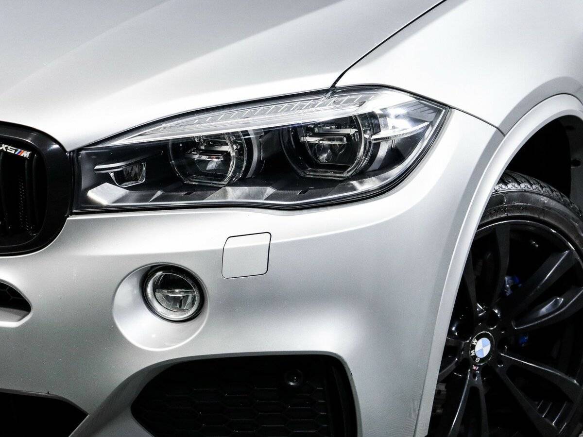 BMW X5 40d, 2016 Фото №13