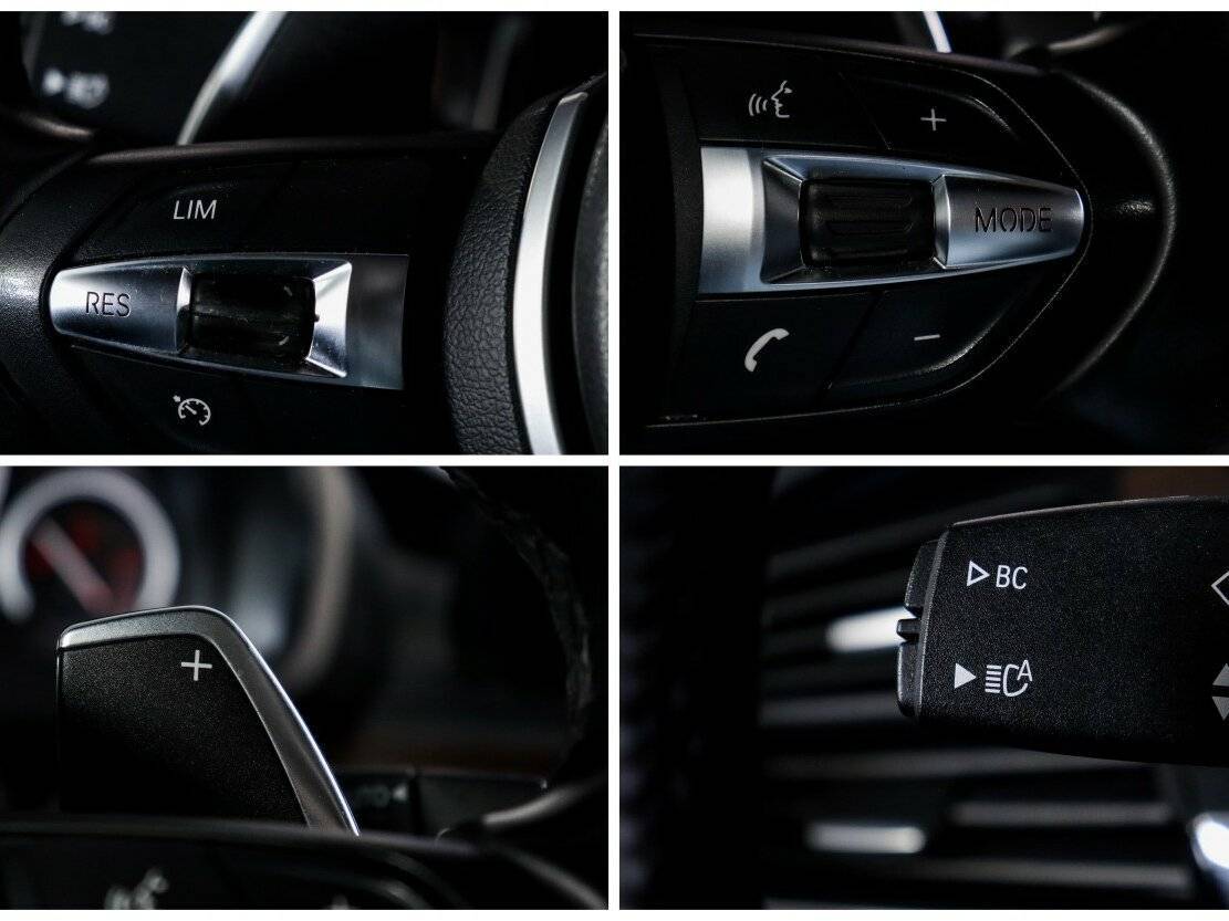 BMW X5 40d, 2016 Фото №20