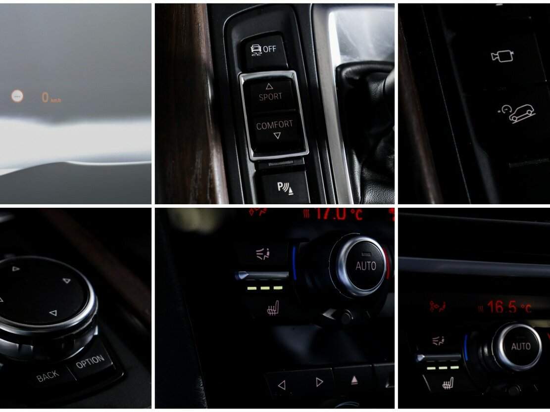 BMW X5 40d, 2016 Фото №21