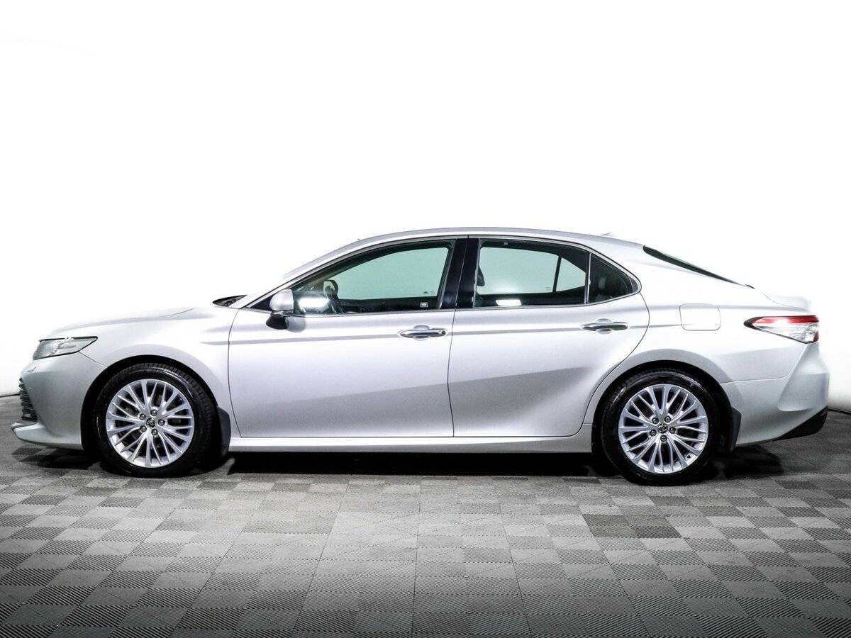 Toyota Camry, 2018 - 203 558 км. | Фото №8