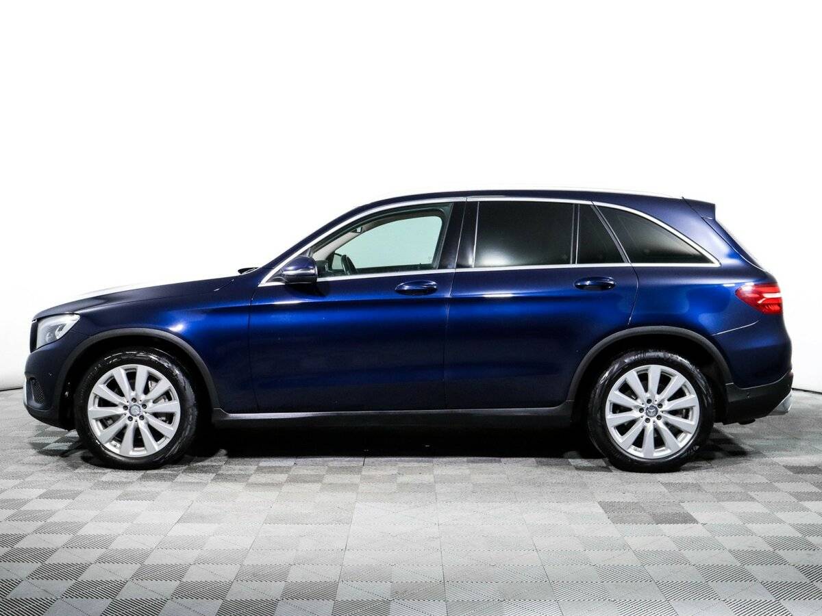 Mercedes-Benz GLC 220 d, 2015 - 263 256 км. | Фото №8