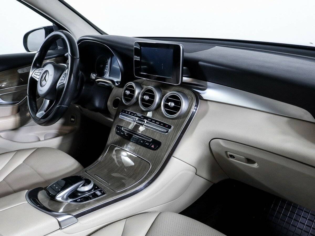 Mercedes-Benz GLC 220 d, 2015 Фото №9