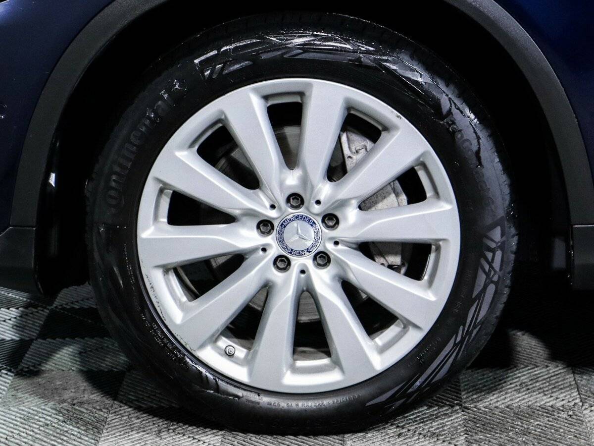 Mercedes-Benz GLC 220 d, 2015 Фото №15