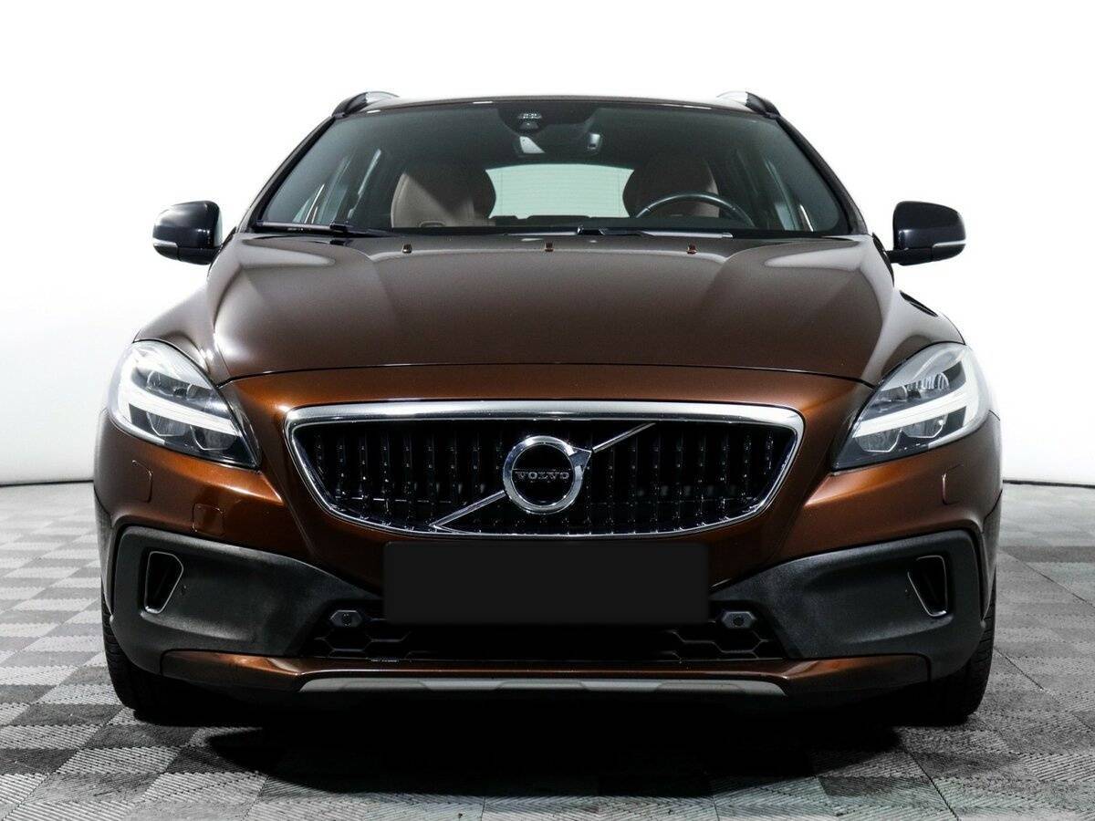 Volvo V40 Cross Country, 2018 - 79 200 км. | Фото №2