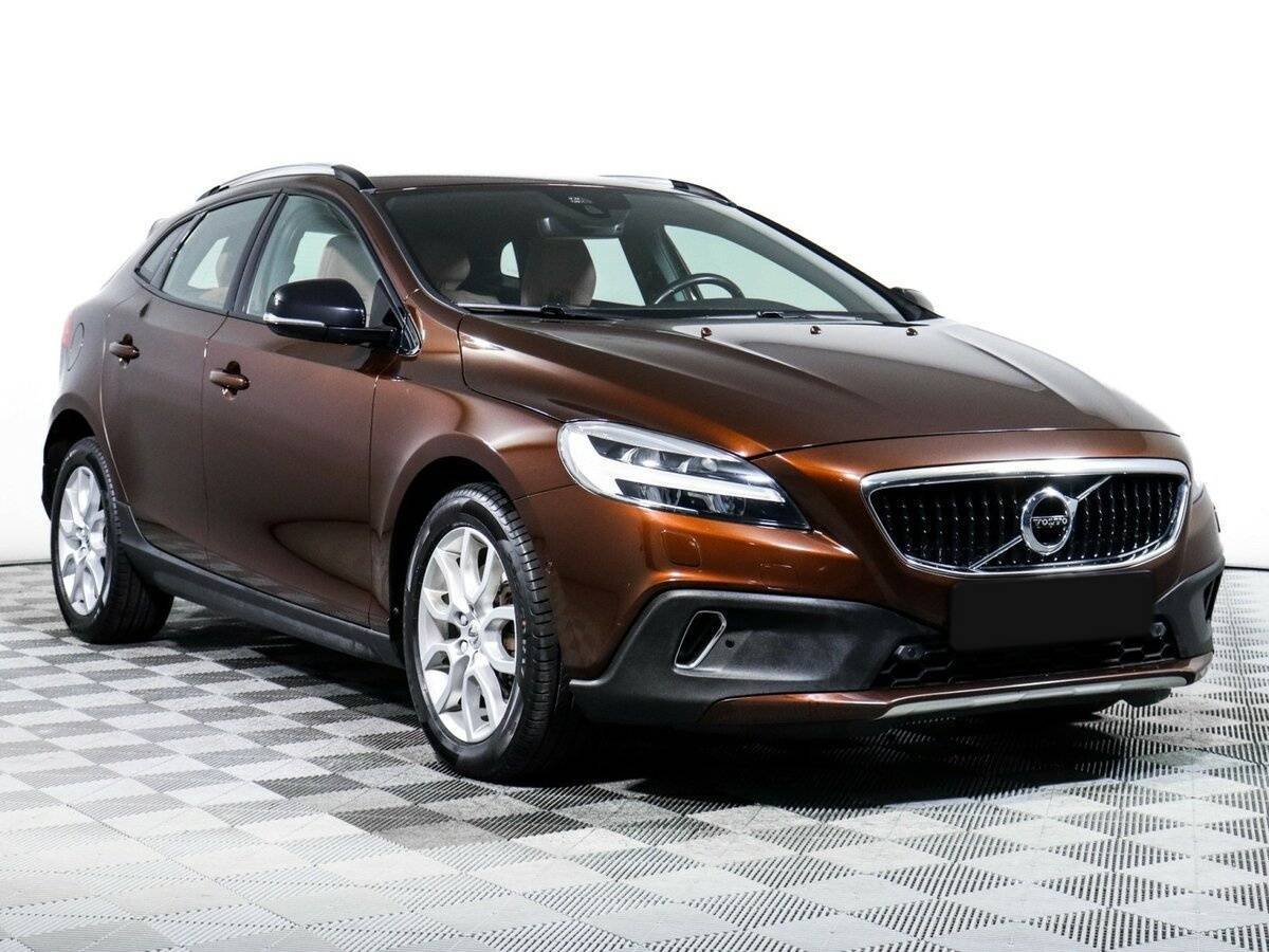 Volvo V40 Cross Country, 2018 - 79 200 км. | Фото №3