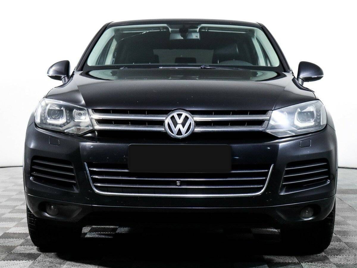 Volkswagen Touareg, 2010 - 251 534 км. | Фото №2