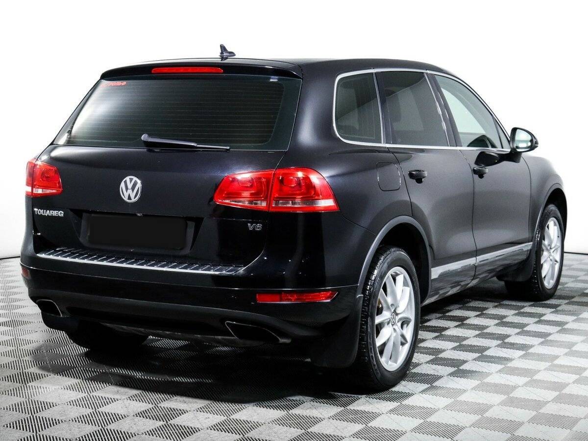 Volkswagen Touareg, 2010 - 251 534 км. | Фото №5