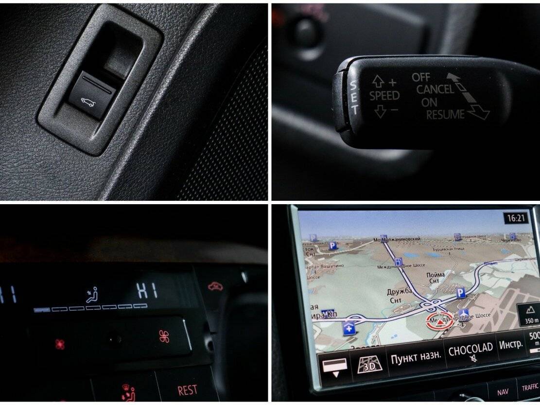 Volkswagen Touareg, 2010 Фото №20