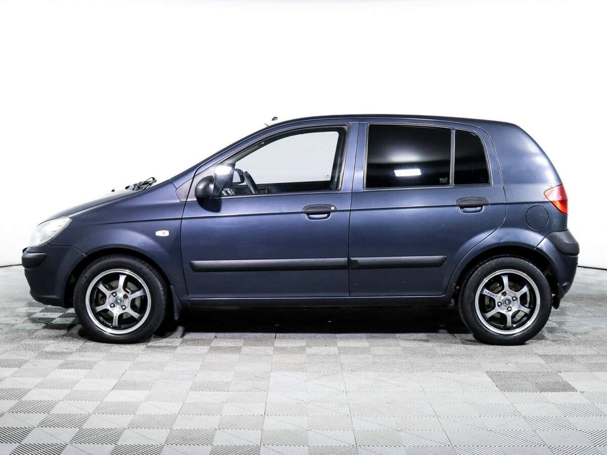 Hyundai Getz, 2010 - 164 849 км. | Фото №8