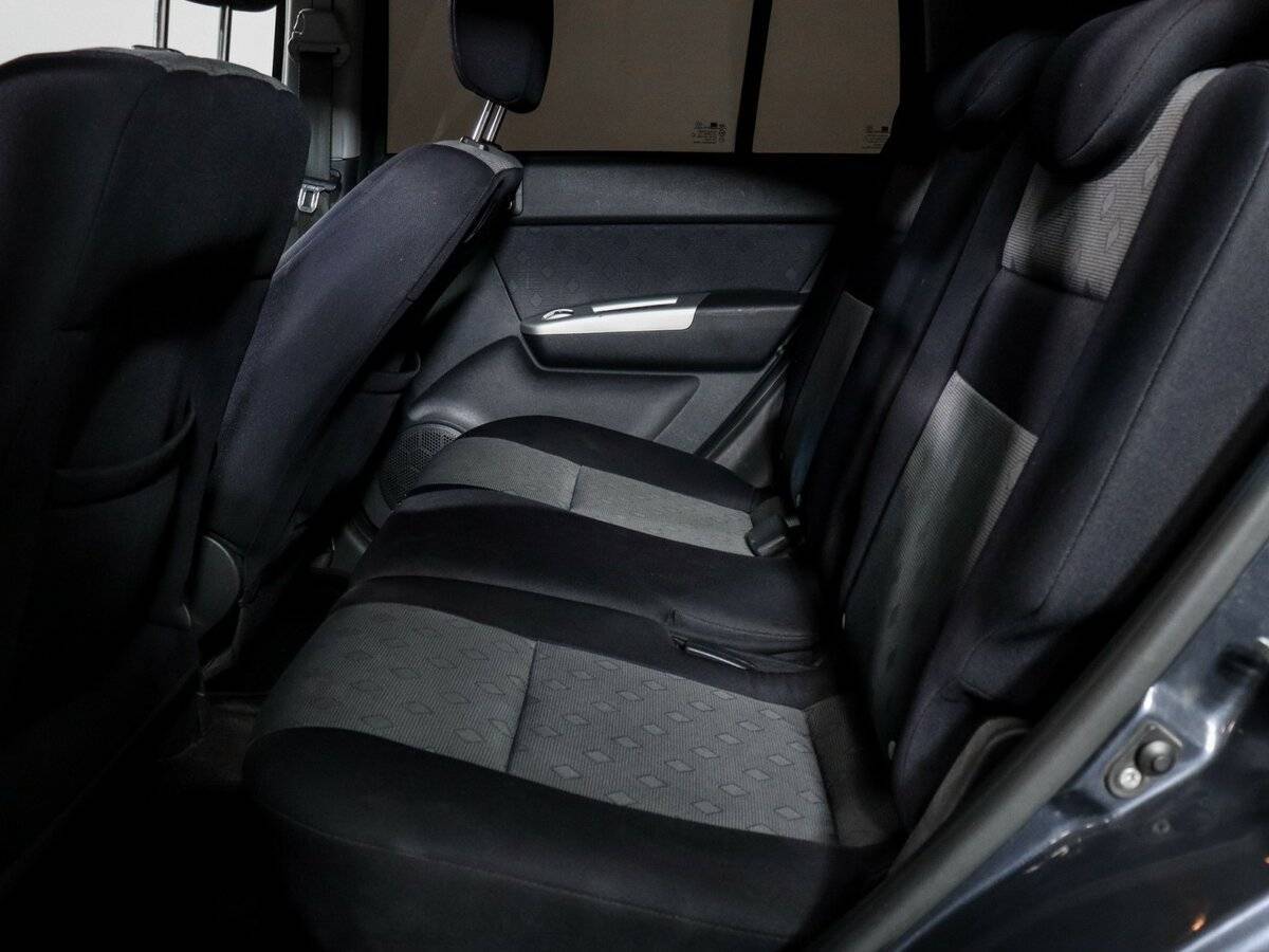 Hyundai Getz, 2010 Фото №10