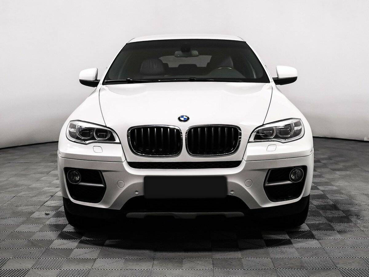 BMW X6 30d, 2013 - 112 711 км. | Фото №2