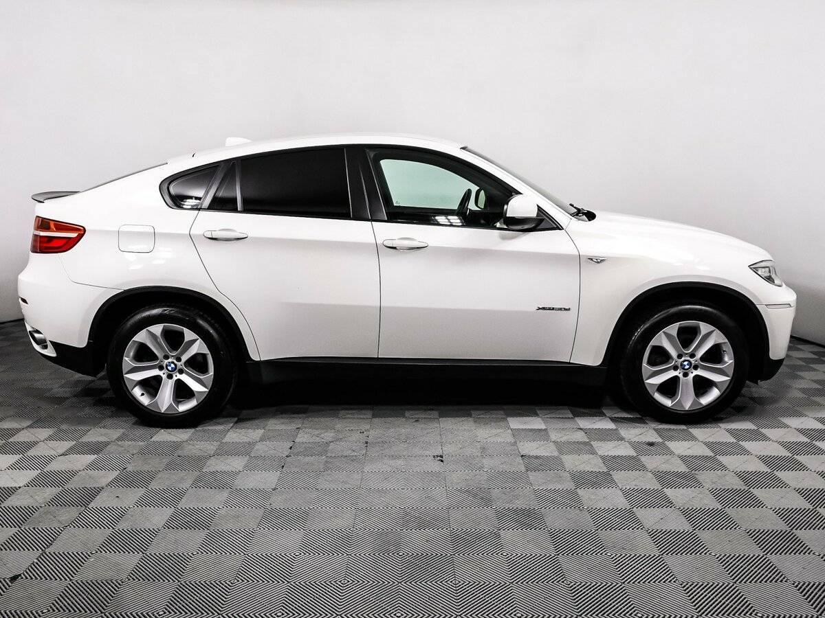 BMW X6 30d, 2013 - 112 711 км. | Фото №4