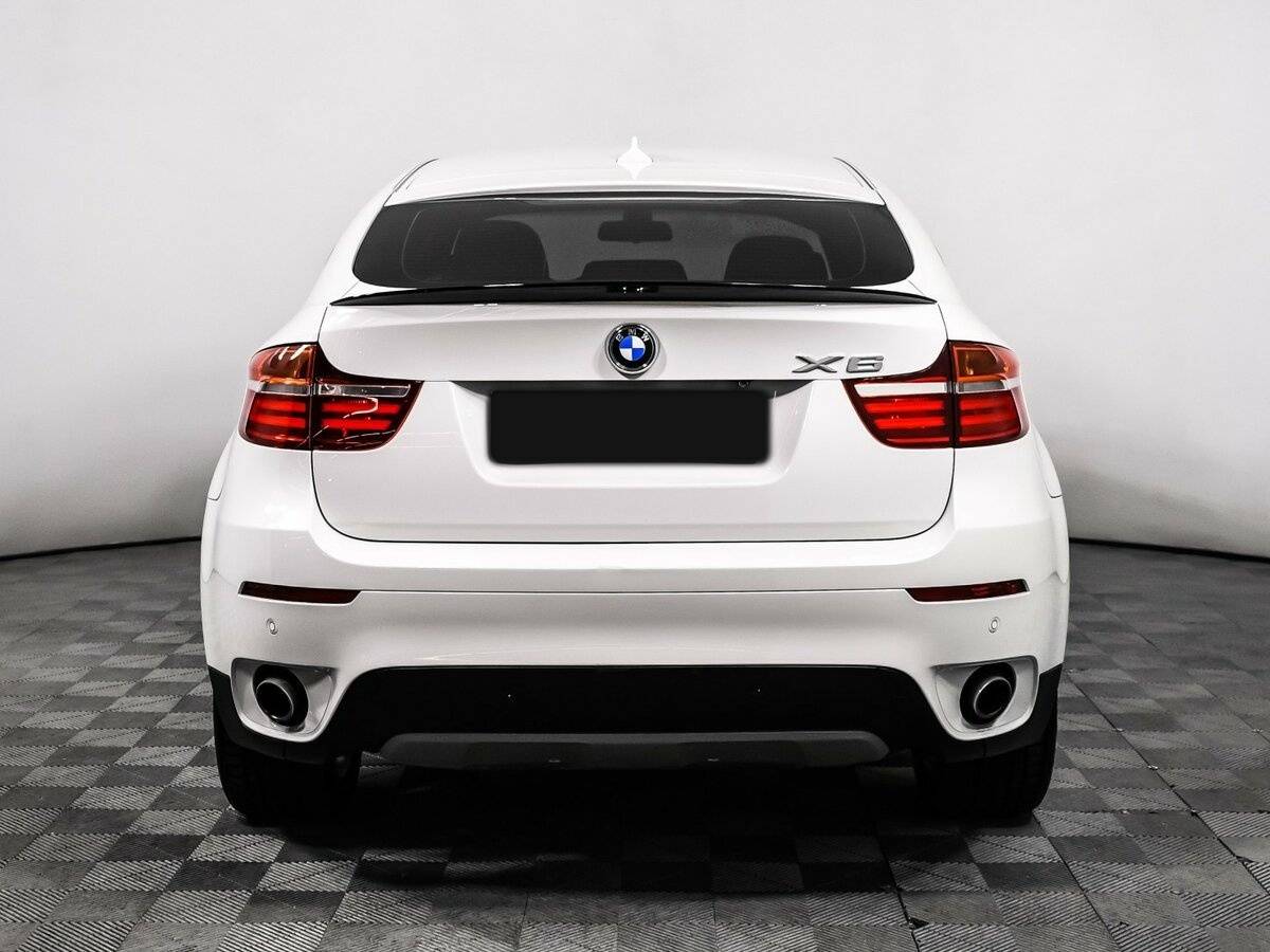 BMW X6 30d, 2013 - 112 711 км. | Фото №6