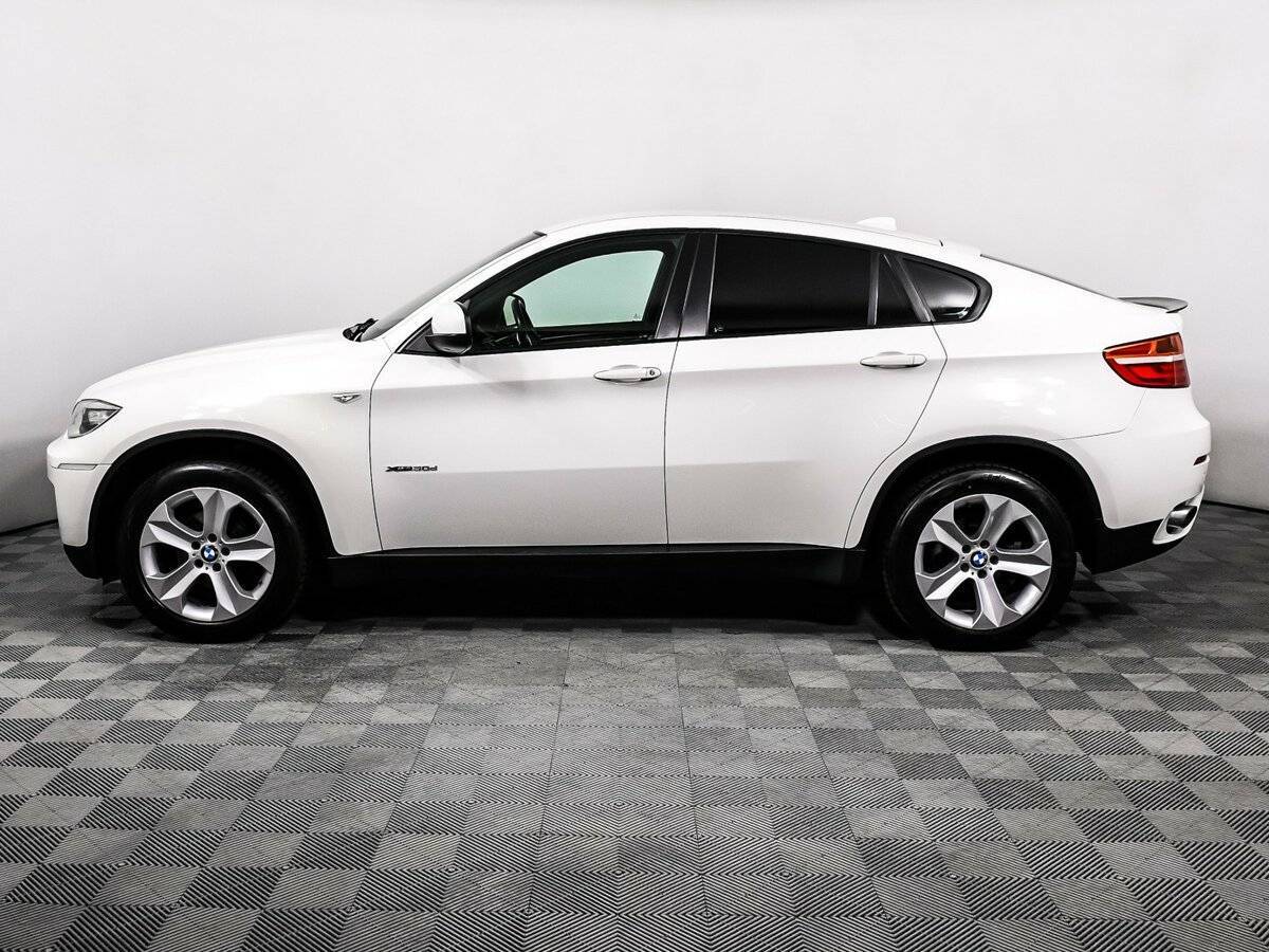 BMW X6 30d, 2013 - 112 711 км. | Фото №8