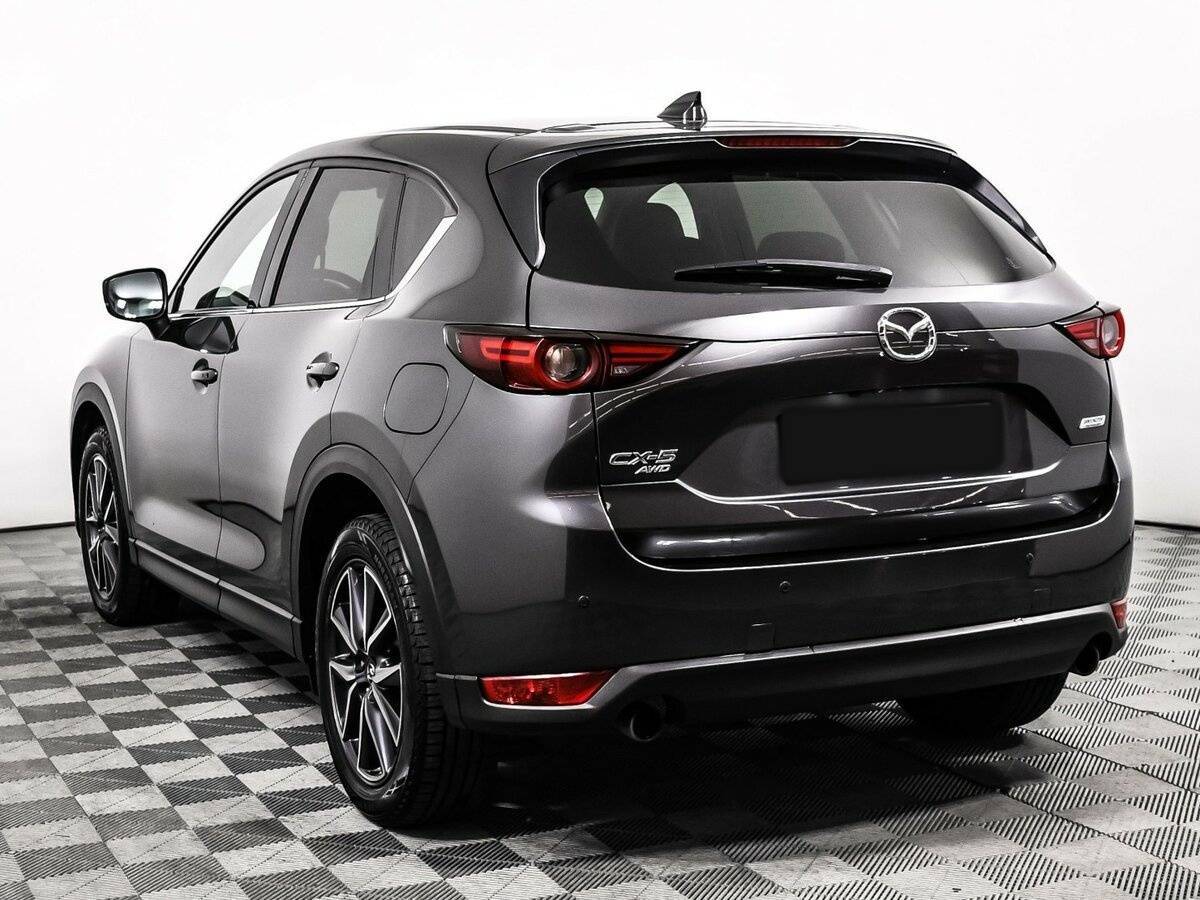 Mazda CX-5, 2018 - 110 959 км. | Фото №7
