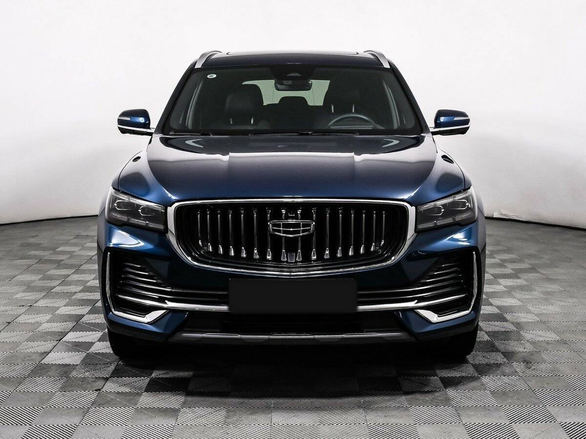 Geely Monjaro, 2023 - 19 270 км. | Фото №2