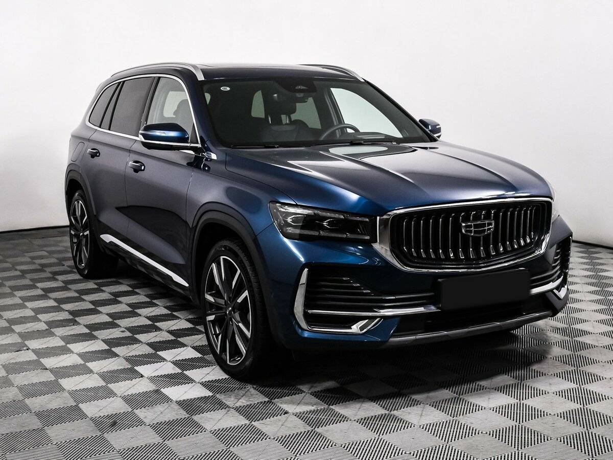 Geely Monjaro, 2023 - 19 270 км. | Фото №3