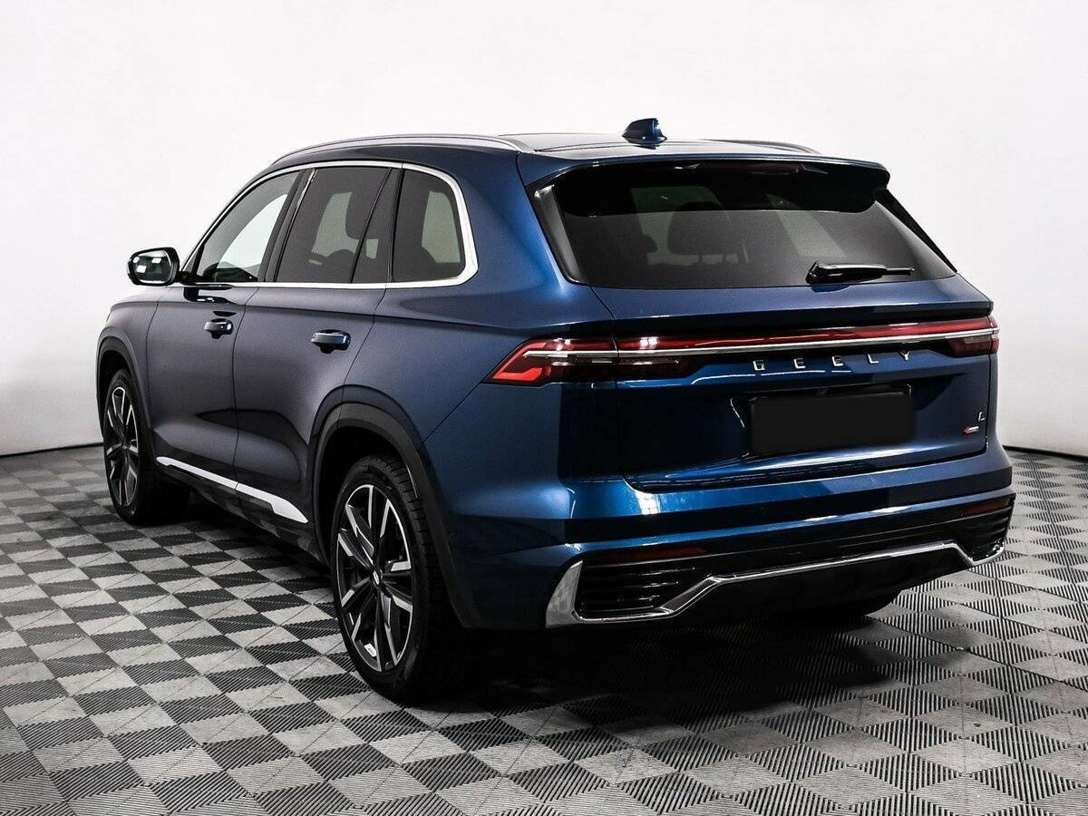 Geely Monjaro, 2023 - 19 270 км. | Фото №7