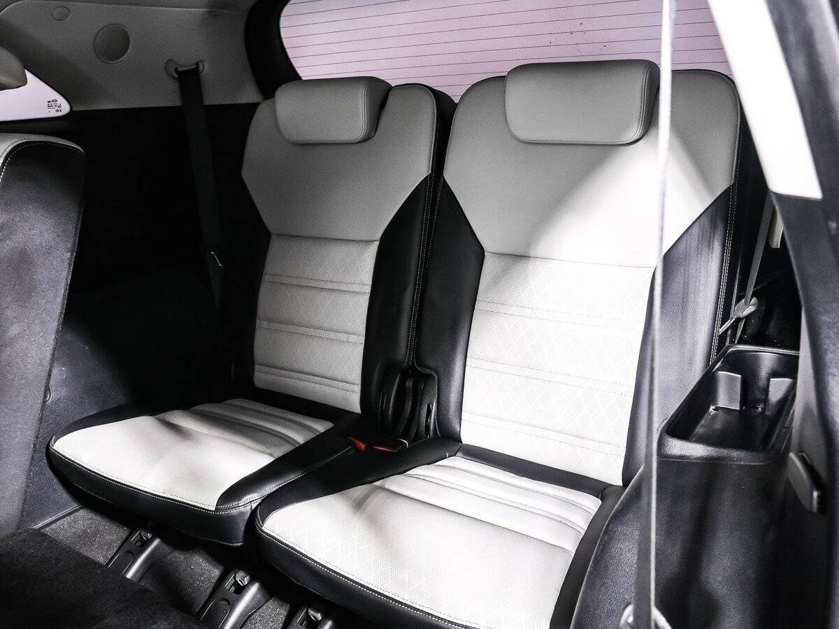 Kia Sorento, 2019 Фото №14