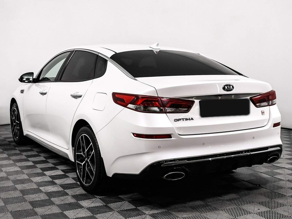 Kia Optima, 2019 - 90 272 км. | Фото №7
