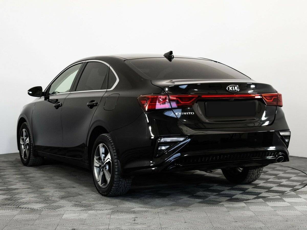 Kia Cerato, 2019 - 158 739 км. | Фото №6
