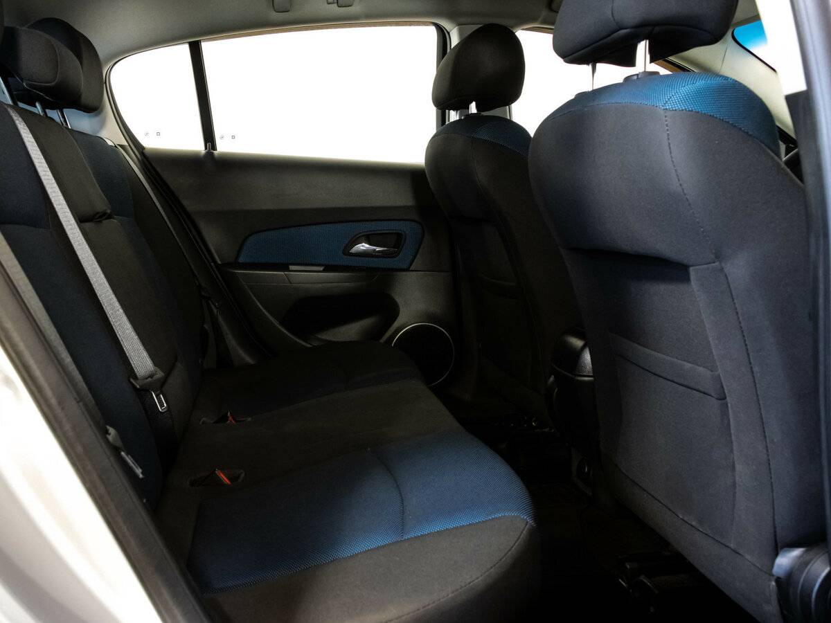 Chevrolet Cruze, 2012 Фото №11