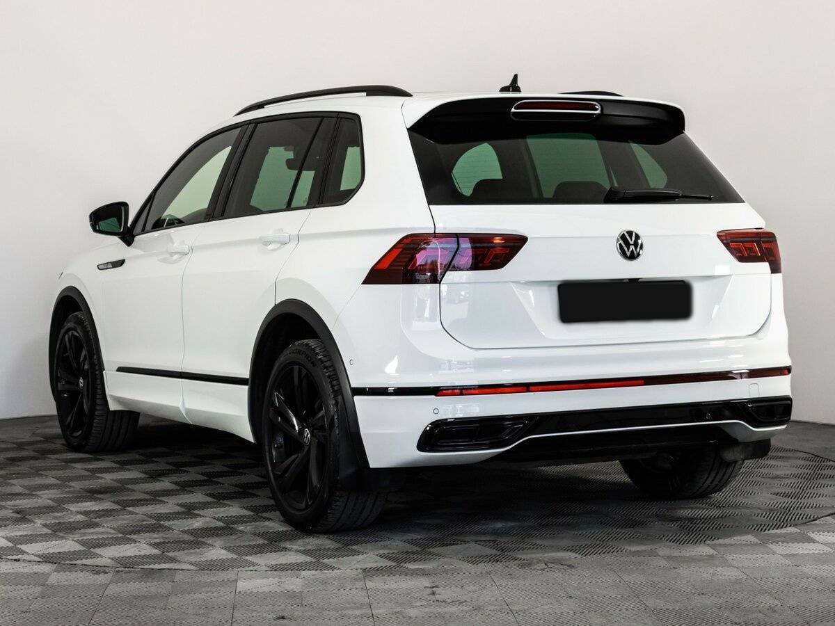 Volkswagen Tiguan, 2021 - 71 000 км. | Фото №6