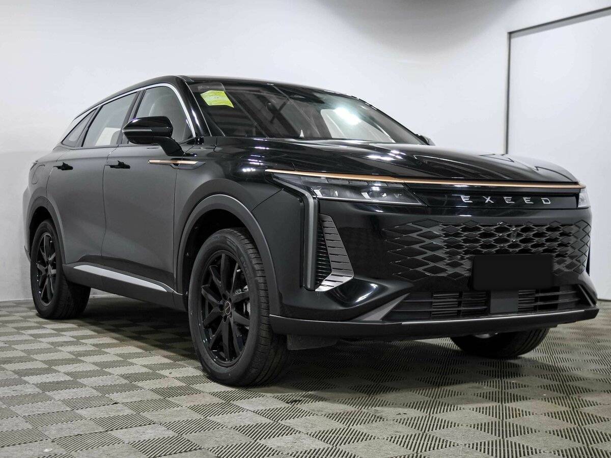 Exeed RX (Yaoguang), 2023 - 111 км. | Фото №3