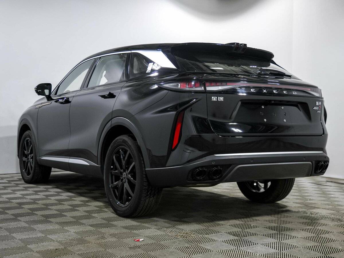 Exeed RX (Yaoguang), 2023 - 111 км. | Фото №6