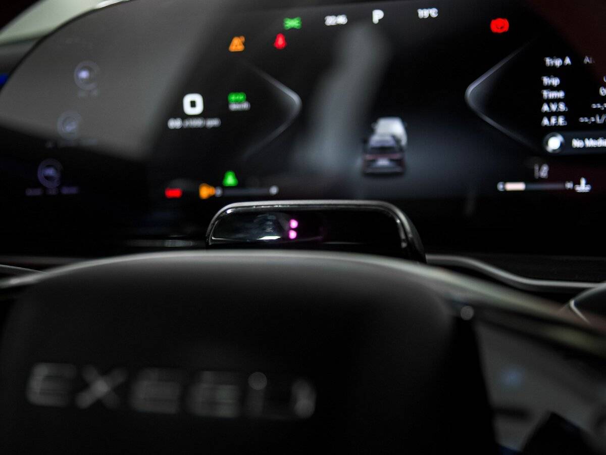 Exeed RX (Yaoguang), 2023 Фото №9