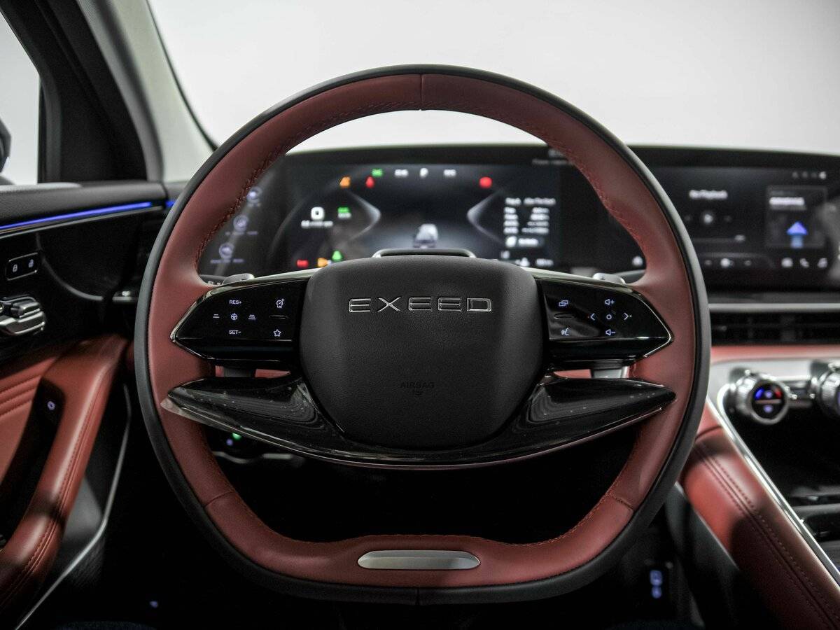 Exeed RX (Yaoguang), 2023 Фото №11