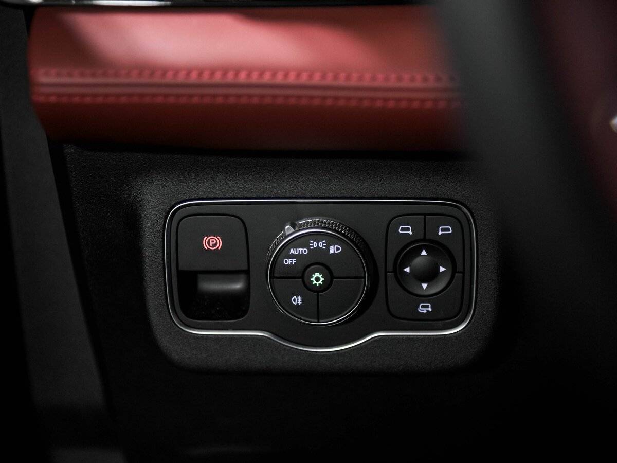 Exeed RX (Yaoguang), 2023 Фото №16