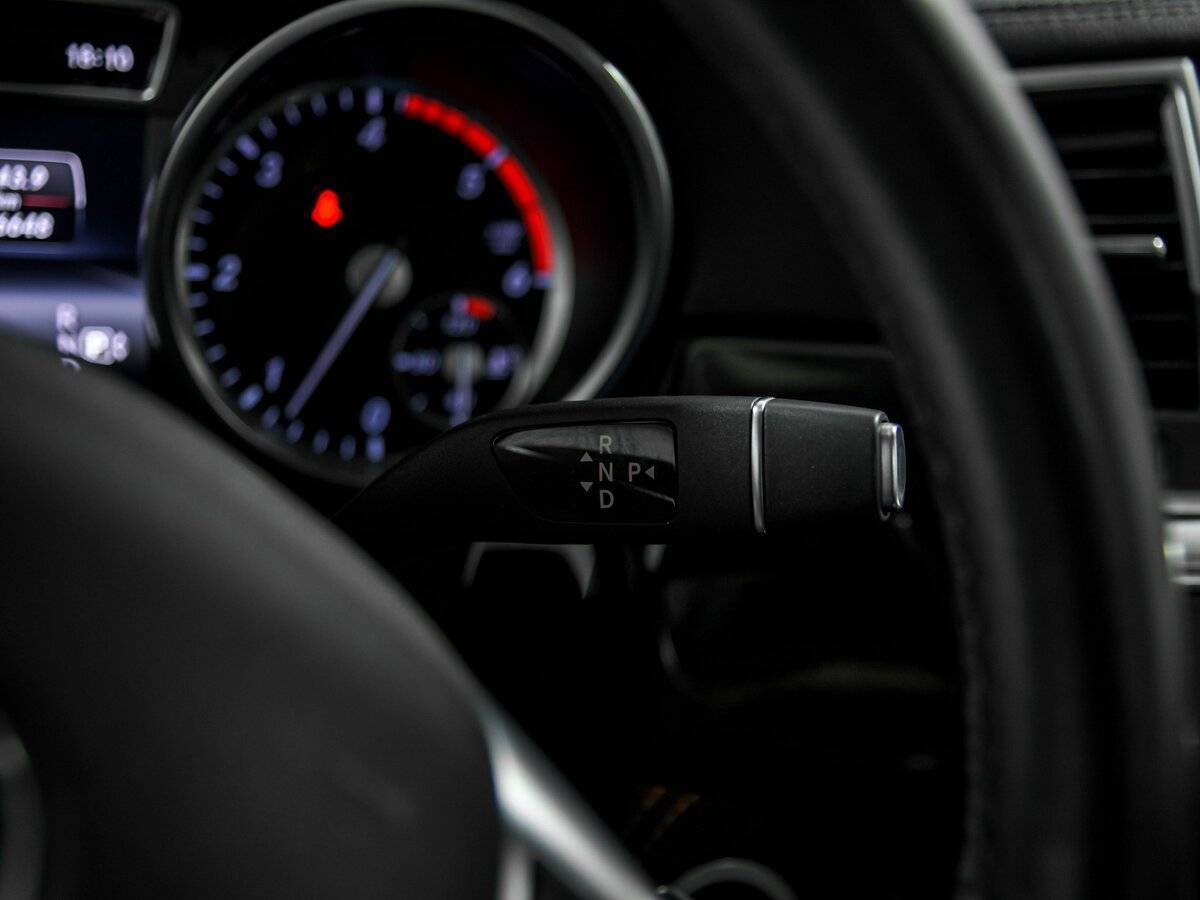 Mercedes-Benz GL-Класс 350 CDI BlueTEC, 2015 Фото №10