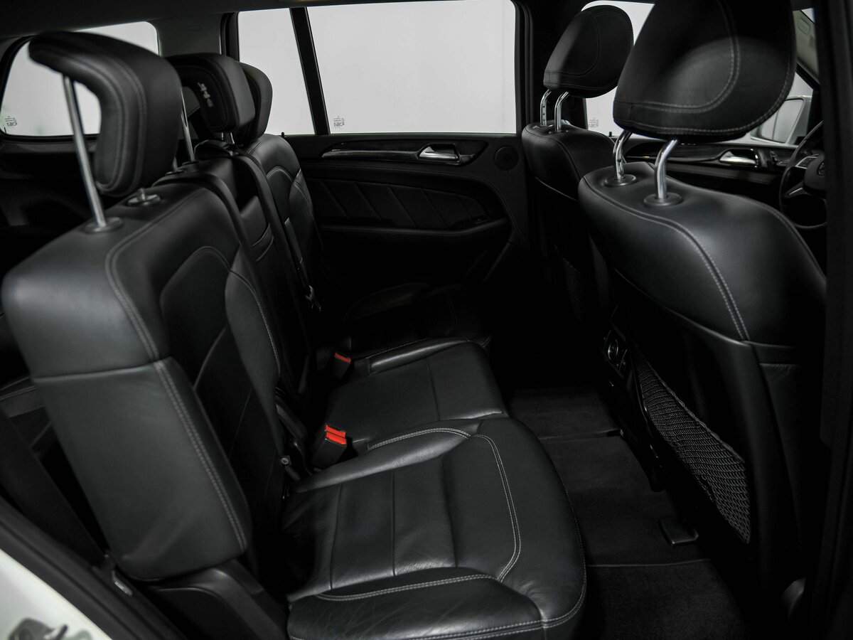 Mercedes-Benz GL-Класс 350 CDI BlueTEC, 2015 Фото №18