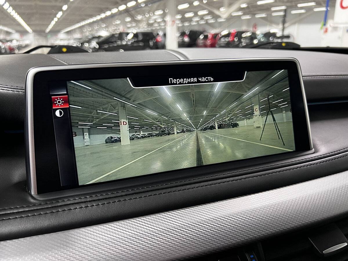 BMW X5 40d, 2015 Фото №20