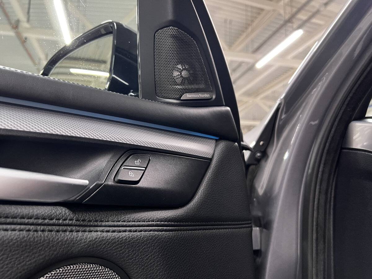 BMW X5 40d, 2015 Фото №27